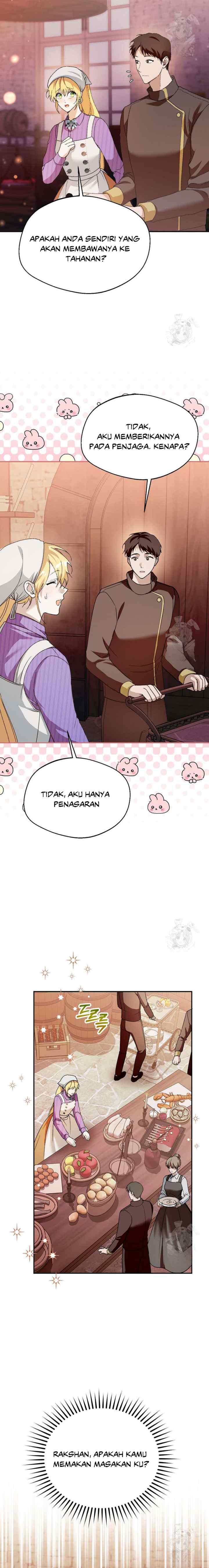 Be Careful When Choosing A Husband chapter 51 halaman 13