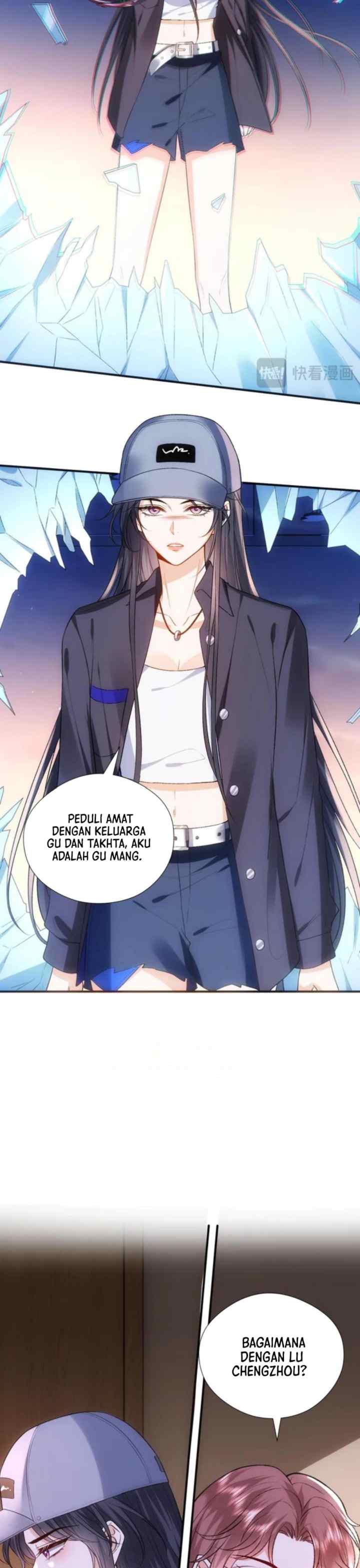 Madam and Her Daily Online Face-Slapping chapter 132 halaman 17
