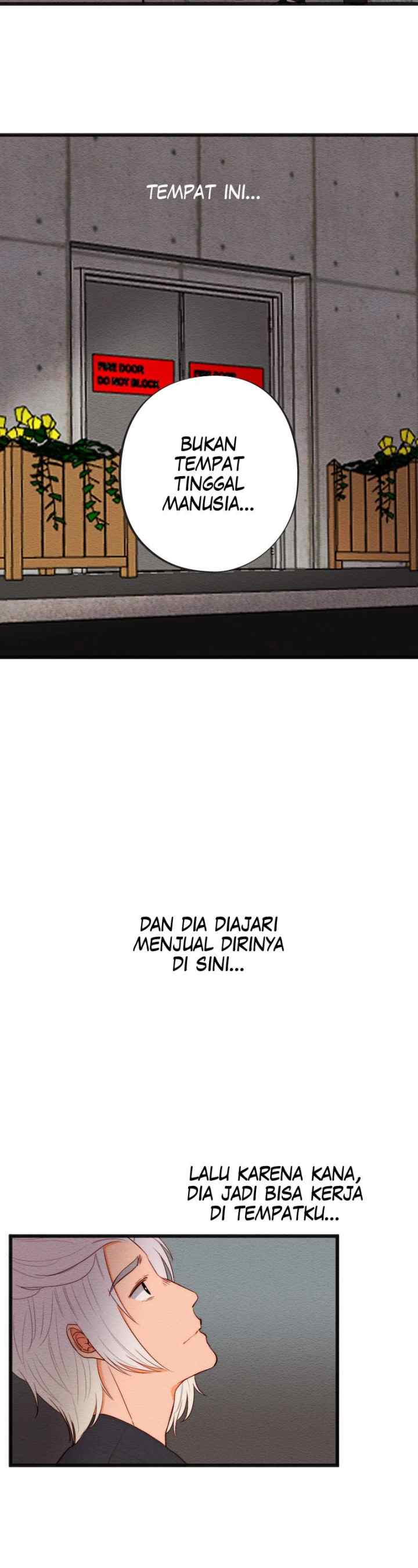 Mistake S1 chapter 151 halaman 13