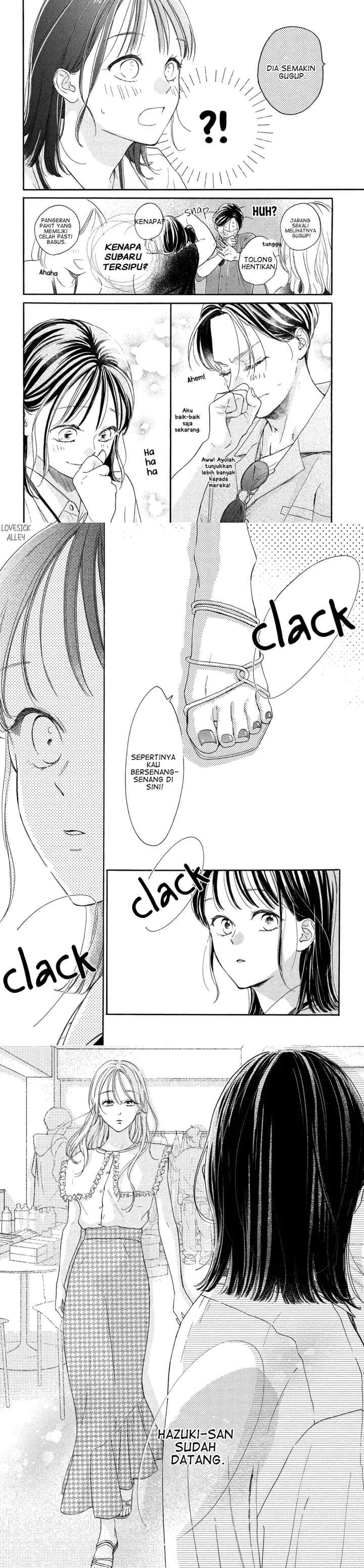 Tonari no Stella chapter 7 halaman 9