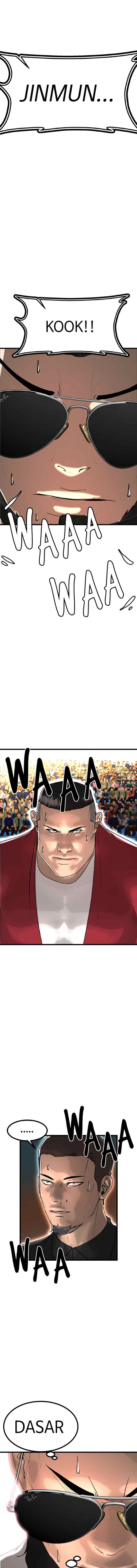 Attention Seeker chapter 112 halaman 17