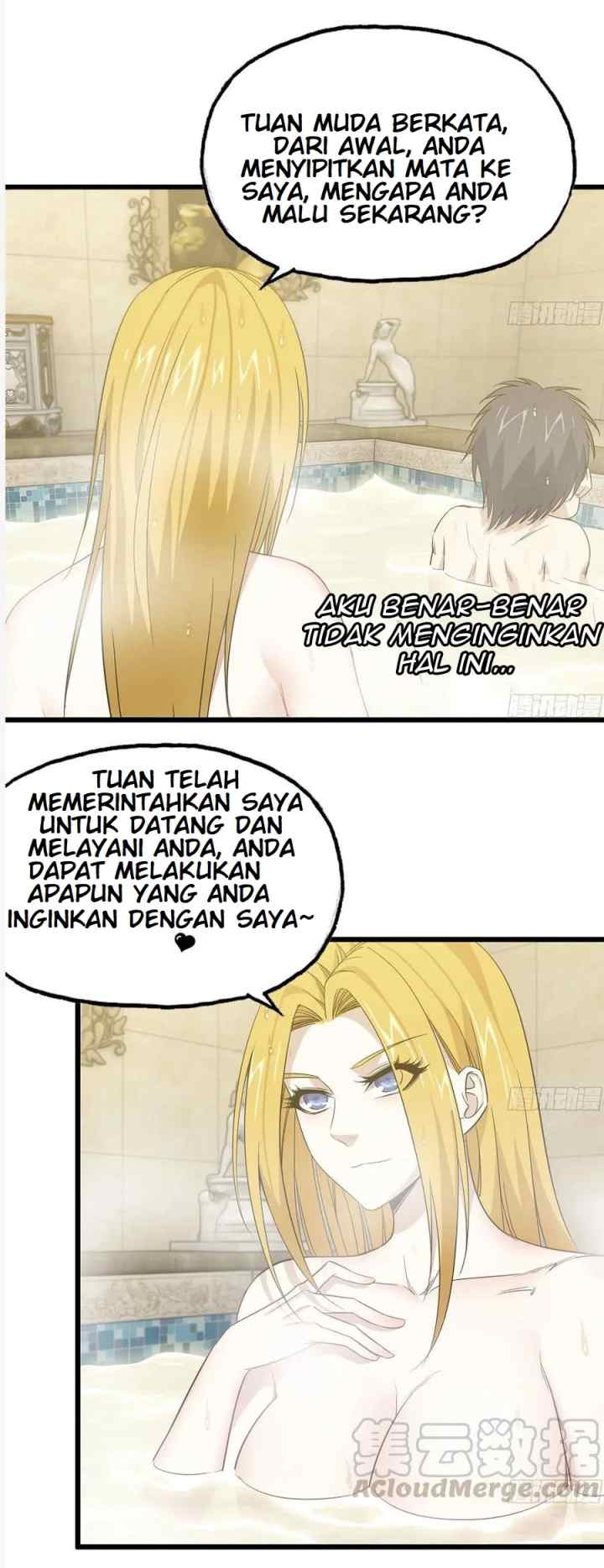 I Moved The BRICS In The Last Days chapter 108 halaman 12