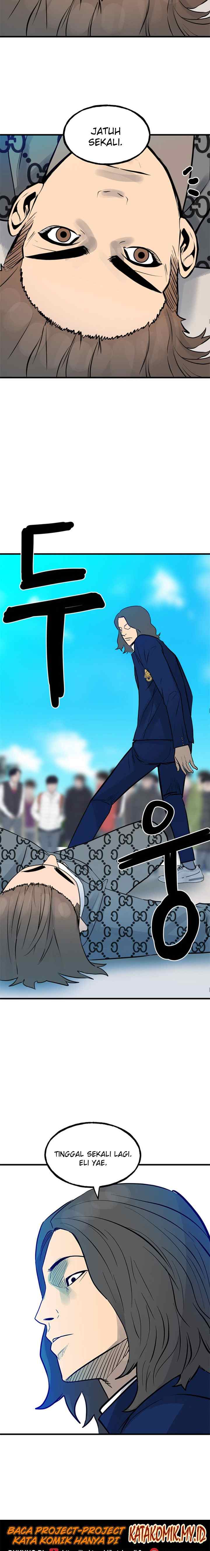 The Villain chapter 155 halaman 13
