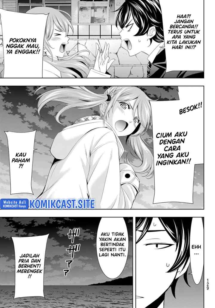 Megami no Kafeterasu chapter 80 halaman 18