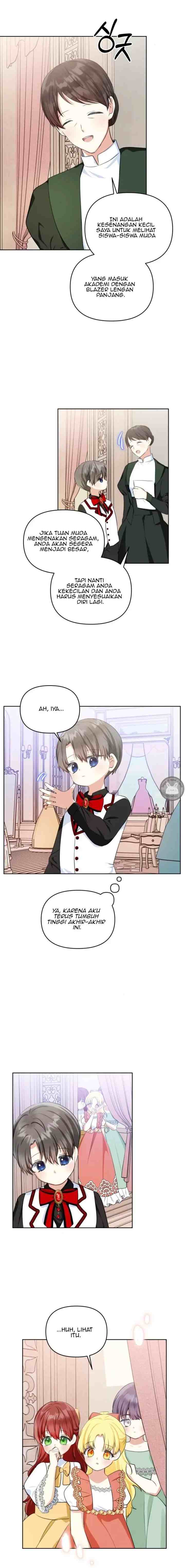 Monster Duke's Daughter chapter 32 halaman 4