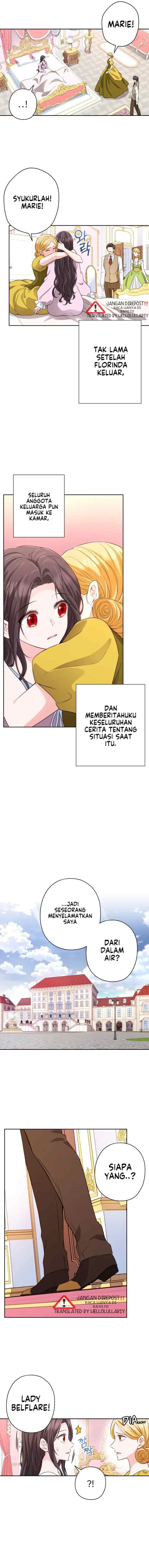 Dear My Friend chapter 58 halaman 7