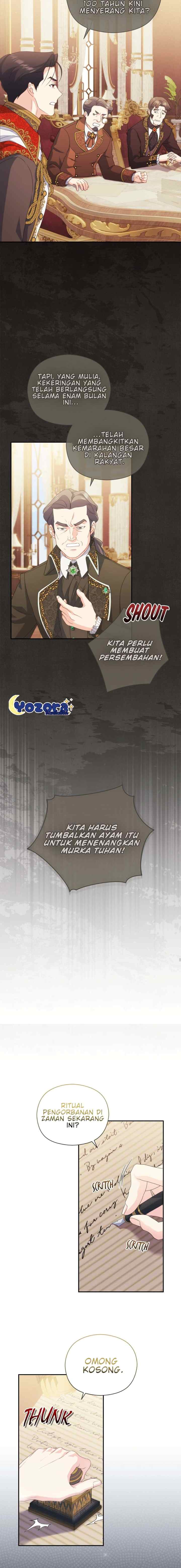 Princess in the Chicken Coop chapter 6 halaman 4