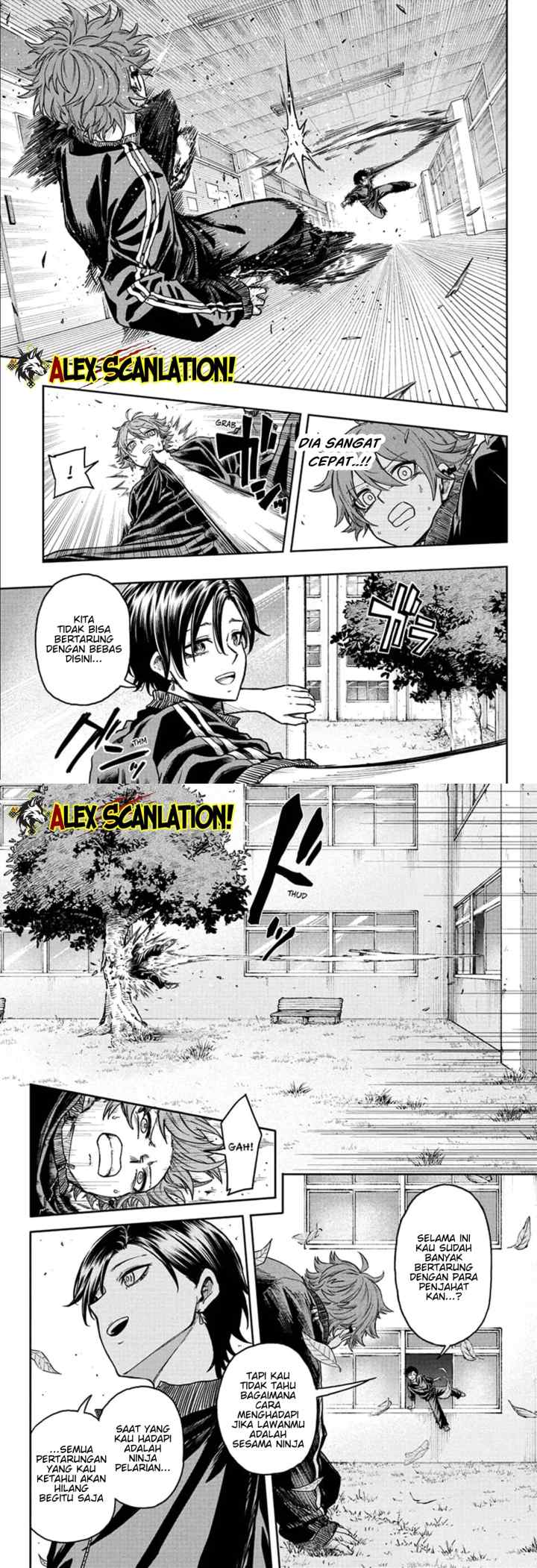 Shinobi Goto chapter 19 halaman 5