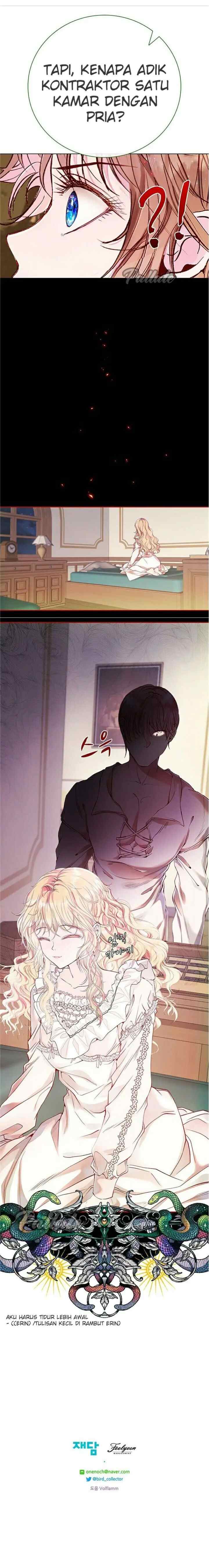 I Woke Up as the Ugly Duckling chapter 70 halaman 13