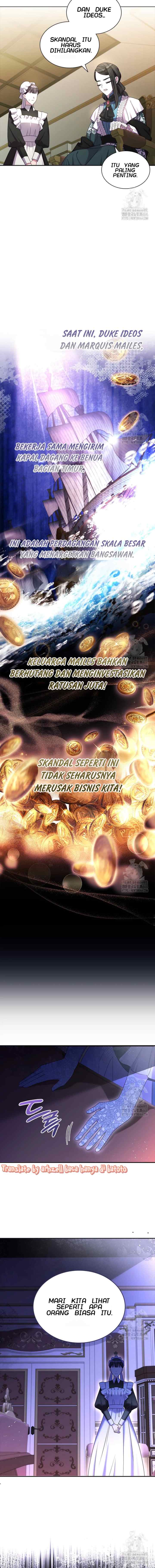 She Is Not My Daughter chapter 9 halaman 17