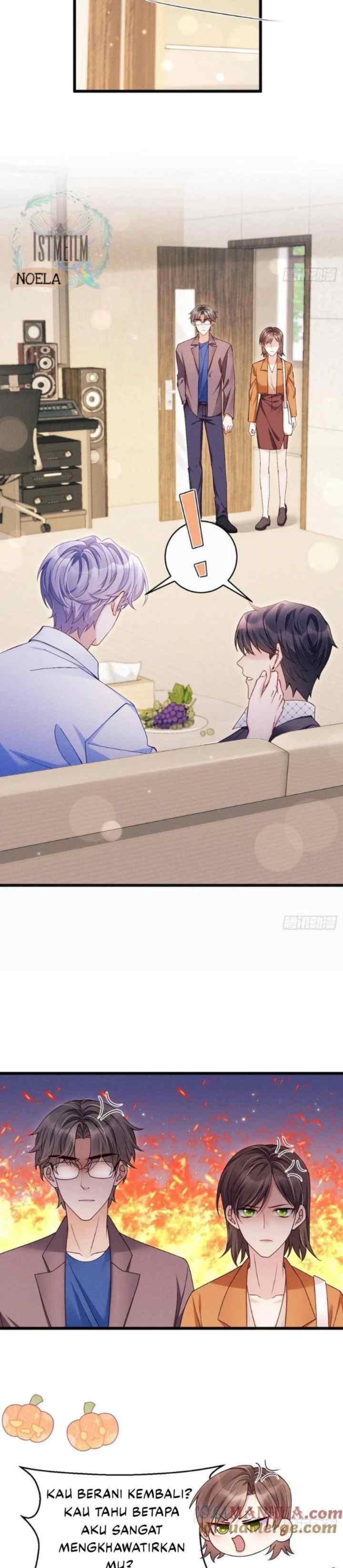 I Suspect the Actor Is Fishing for Me chapter 128 halaman 5