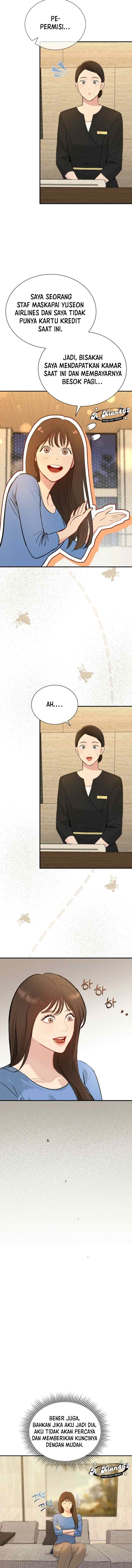 A Secretary Power chapter 12 halaman 4