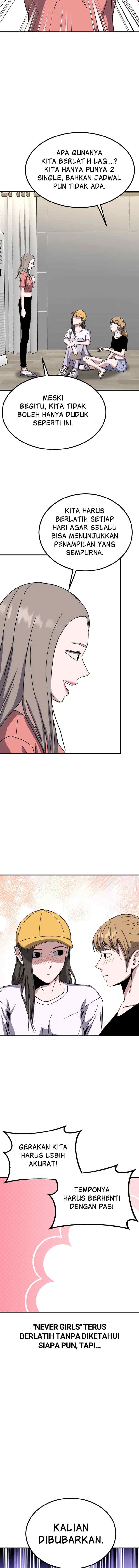 Marriage Sim chapter 49 halaman 8