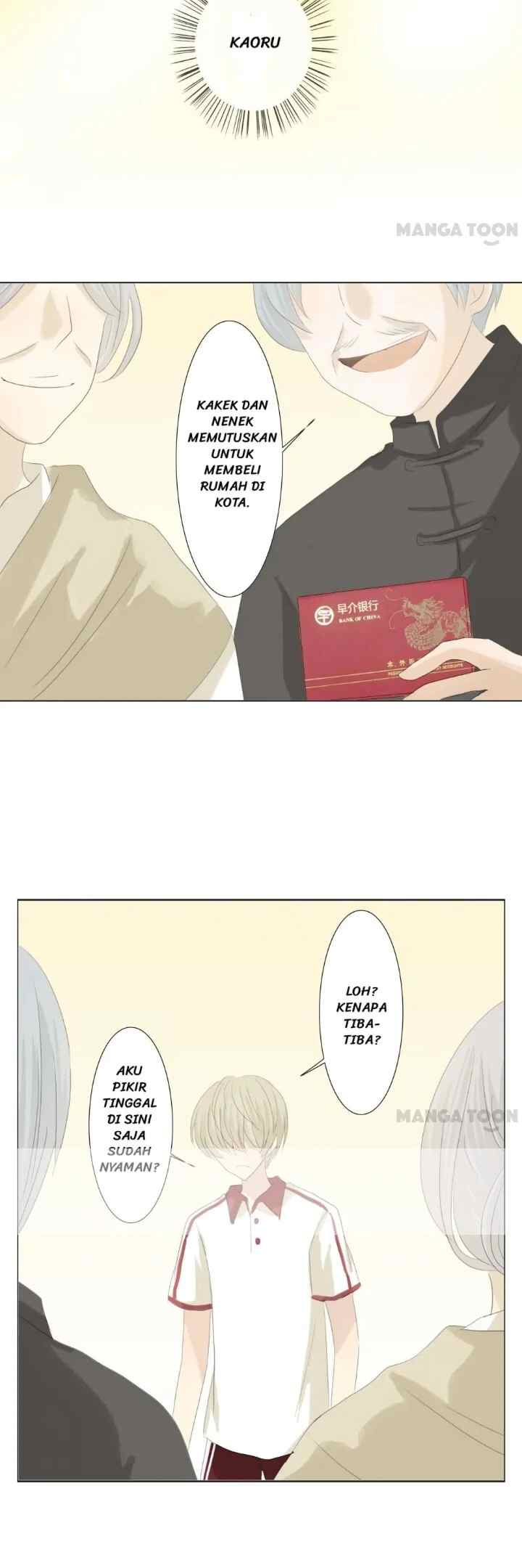 Summer Never Ends chapter 100 halaman 7