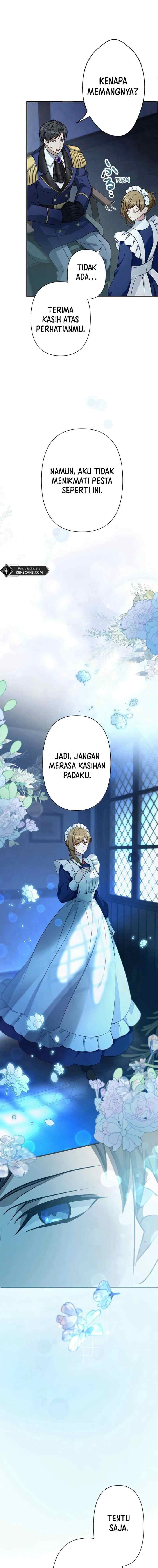 I Will Break Ties With the Harmful Sister chapter 18 halaman 15