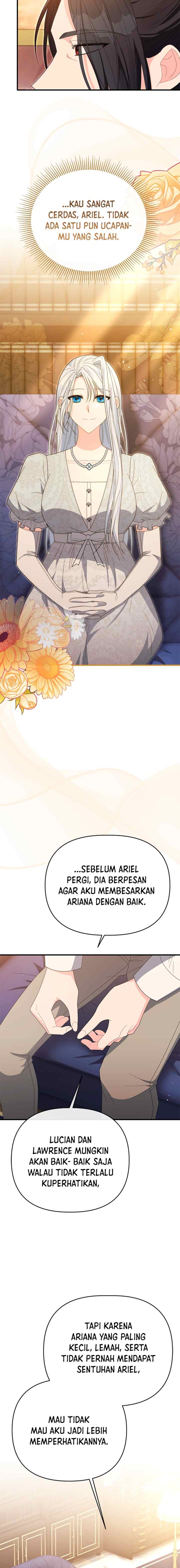 No, I Only Seduced the Princess? chapter 43 halaman 17
