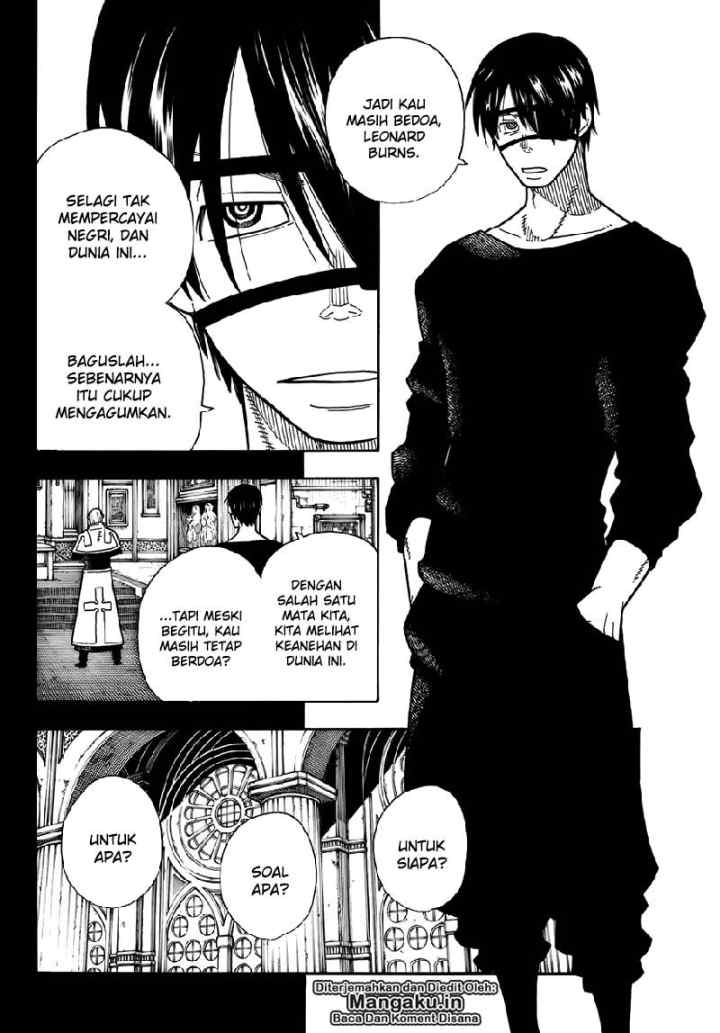 Enen no Shouboutai chapter 187 halaman 8