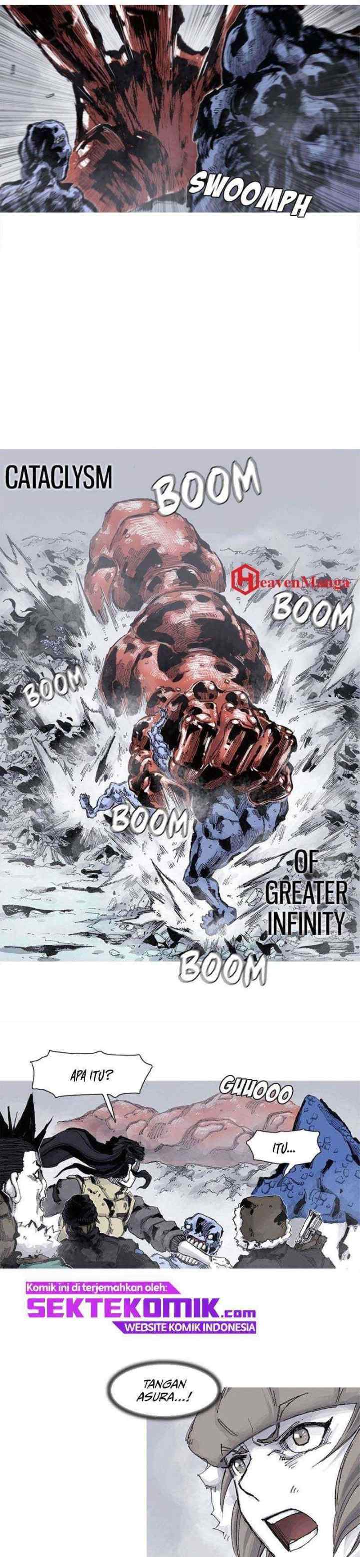 ASURA chapter 61 halaman 8
