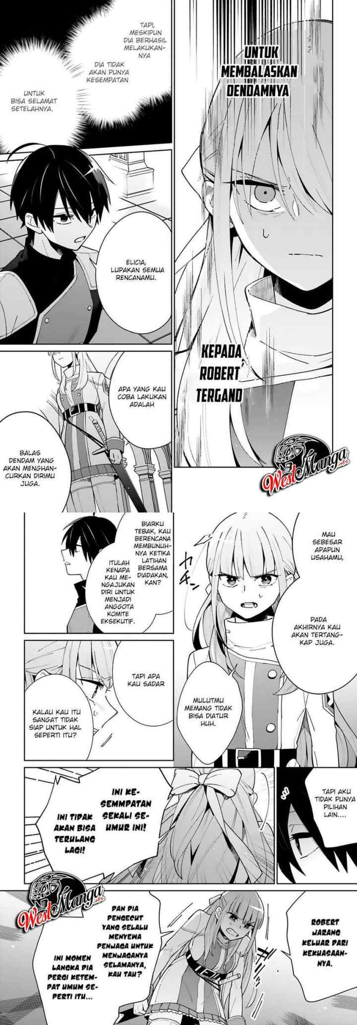 Kage no Eiyuu no Nichijou-tan chapter 7 halaman 8