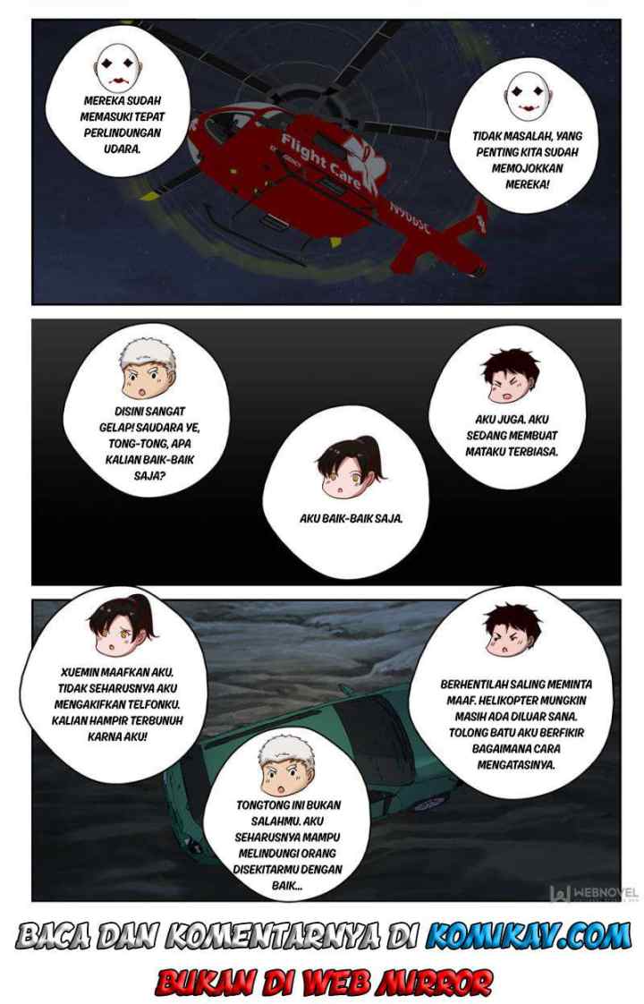 Strongest Abandoned Son chapter 87 halaman 9