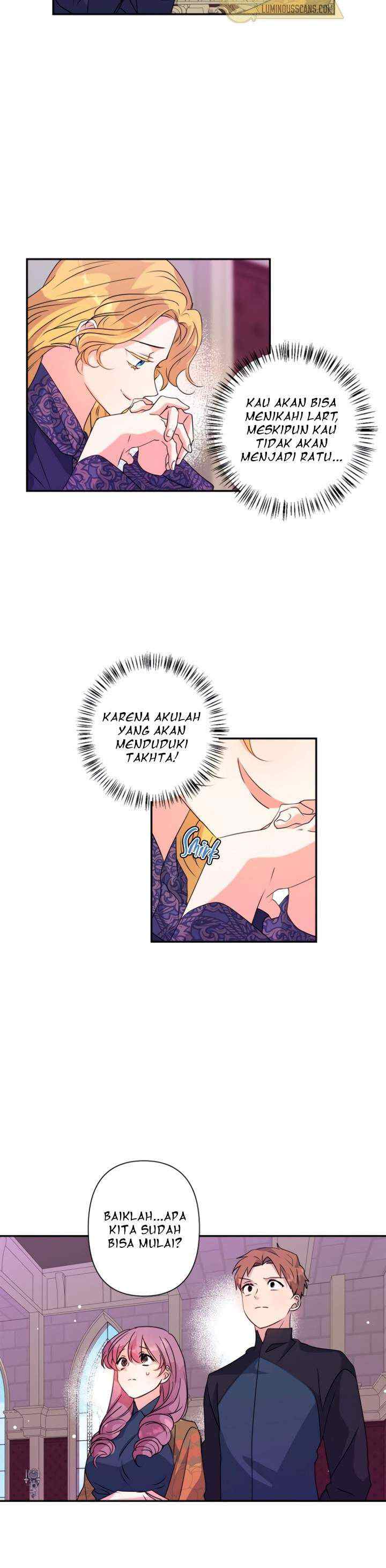 I Raised A Beast Well chapter 44 halaman 19