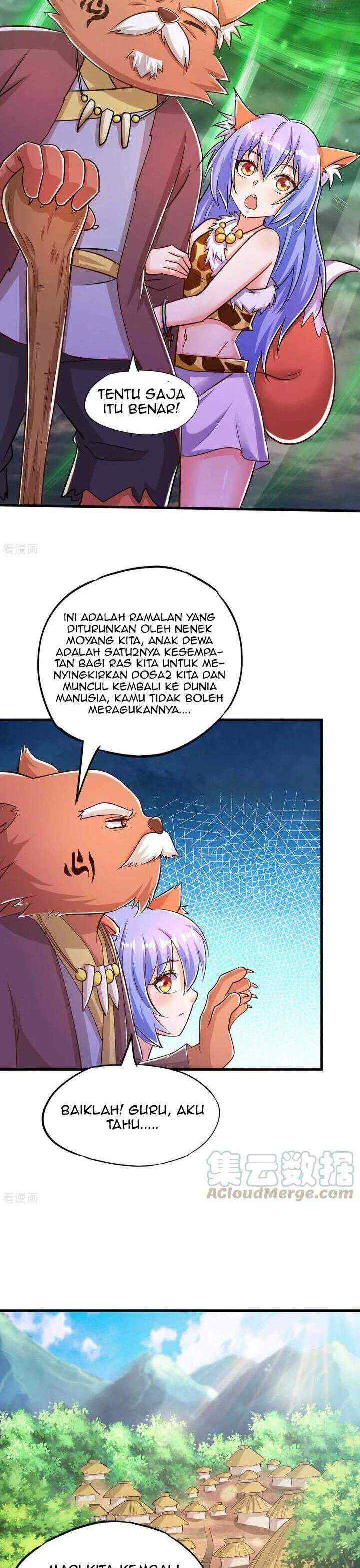 I Was Sealed 900 Million Times chapter 40 halaman 8