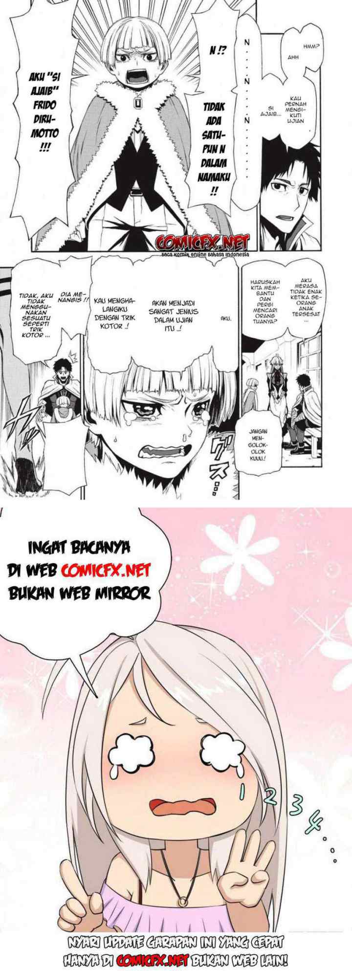 Shinmai Ossan Bouken-sha, Saikyou paati ni shinu hodo kitae rarete Muteki ni naru chapter 2.1 halaman 14