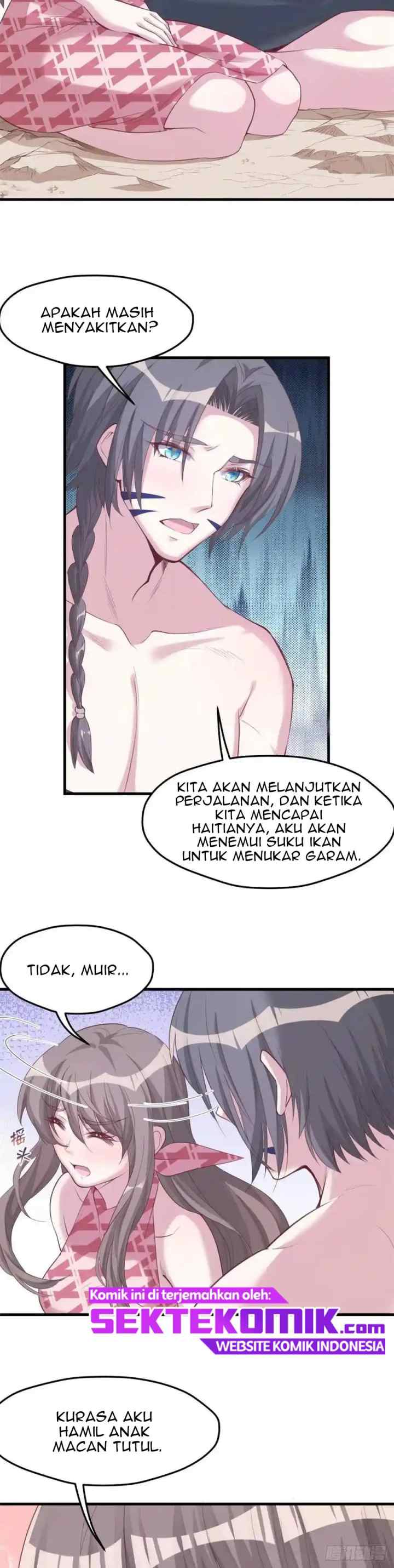 Beauty and the Beasts chapter 173 halaman 6