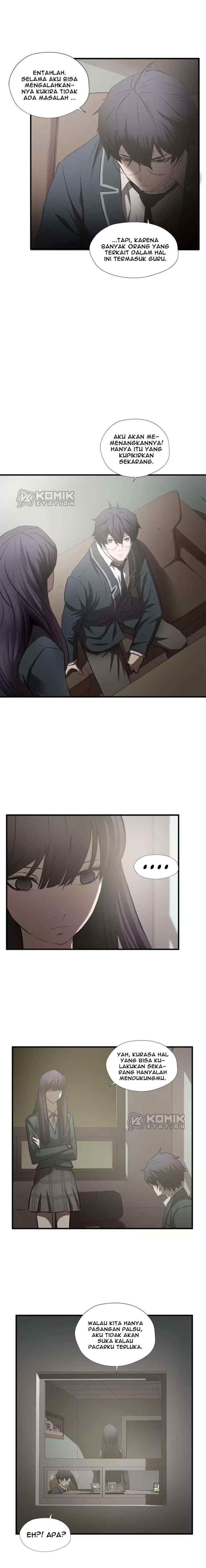 Greatest Outcast chapter 60 halaman 6