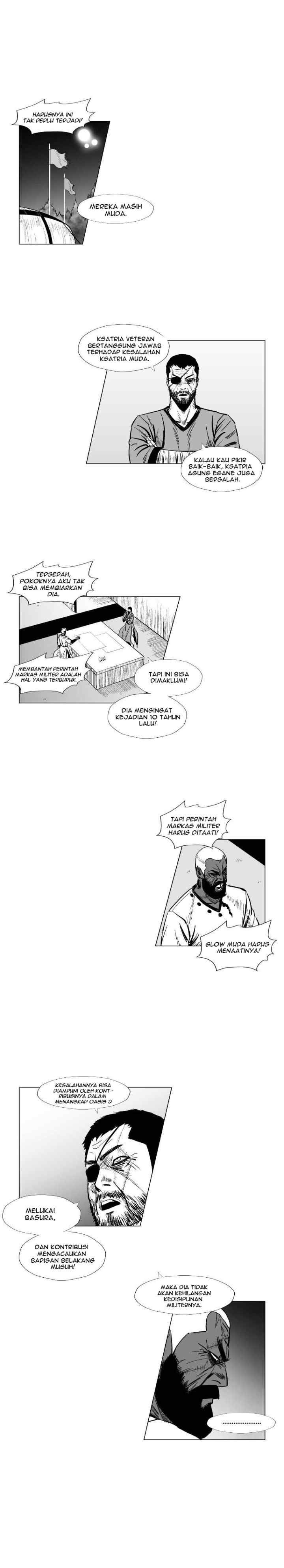 Red Storm chapter 144 halaman 6