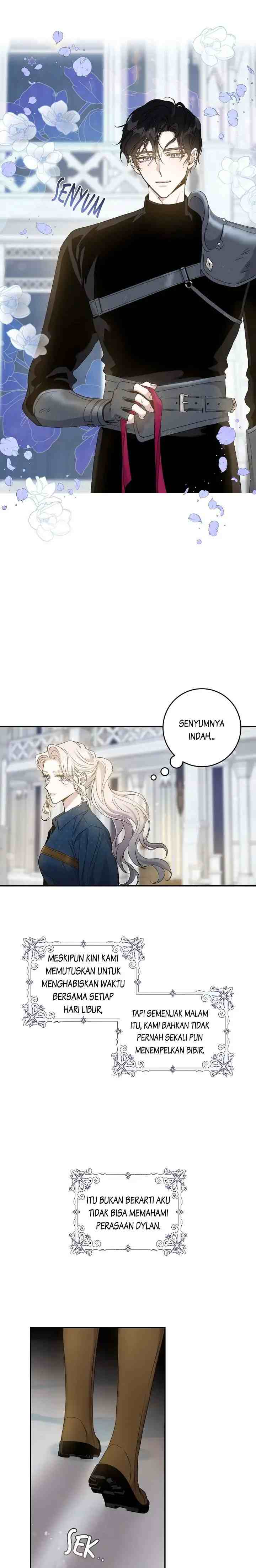 I Tamed a Tyrant and Ran Away chapter 60 halaman 13