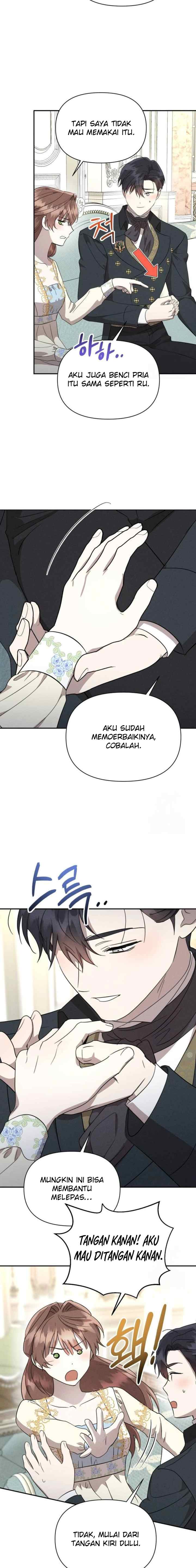 Don't Be Carelessly Kind chapter 38 halaman 13