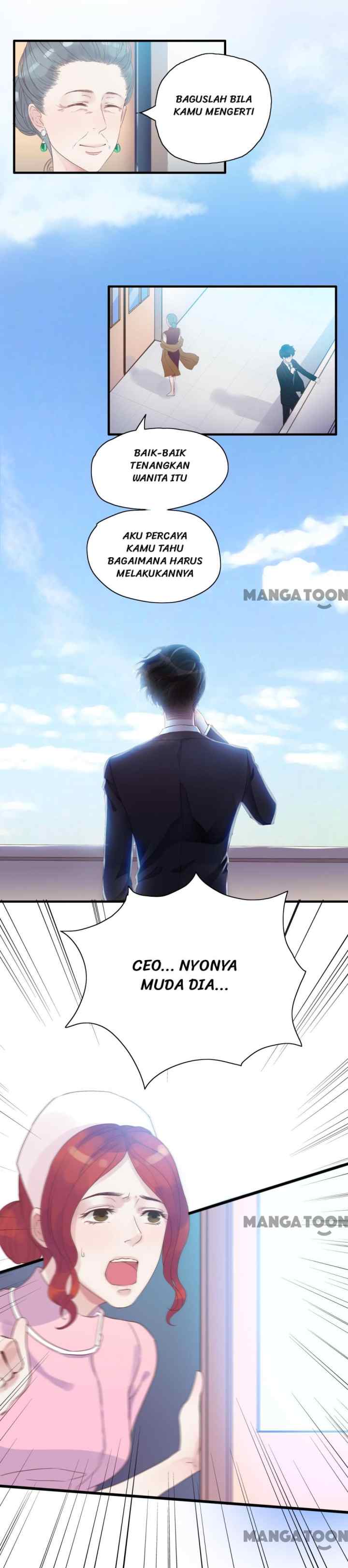 The Boss Shutgun Wedding chapter 6 halaman 14