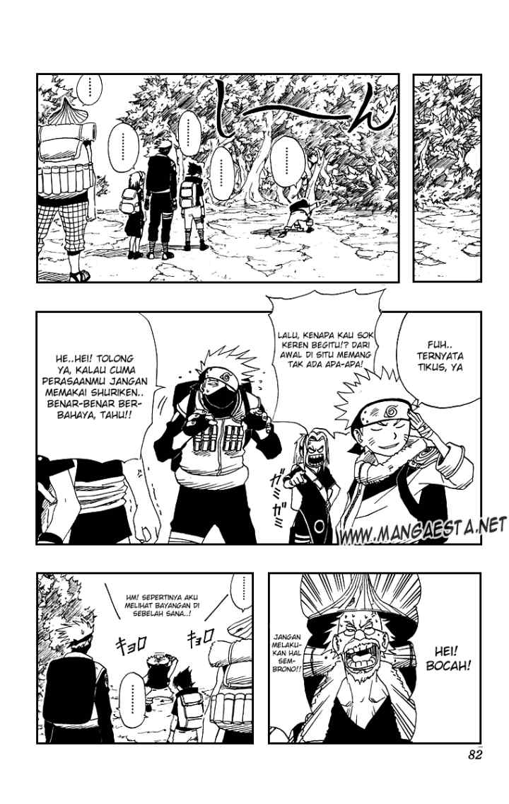 Naruto chapter 11 halaman 15
