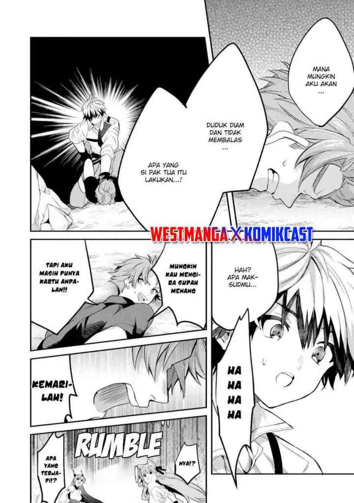 Yuusha Party wo Tsuihou Sareta Beast Tamer, Saikyou Shuzoku Nekomimi Shojo to Deau chapter 38 halaman 13