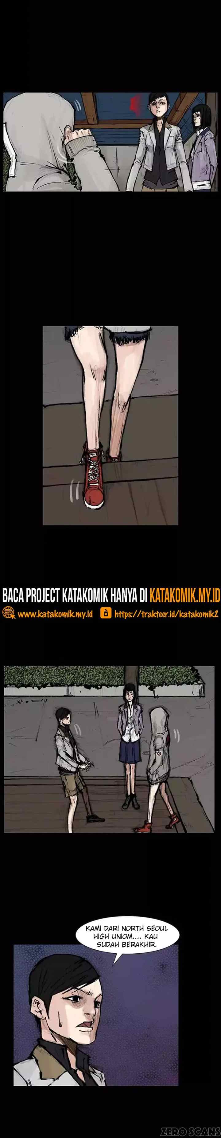 Dokgo 2 chapter 27 halaman 8