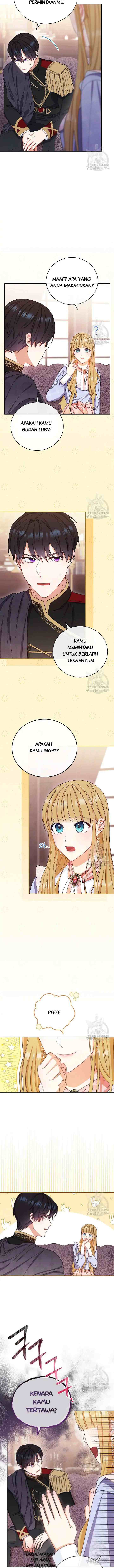 I Will Take Responsibility for the Welfare of the Male Lead chapter 13 halaman 4