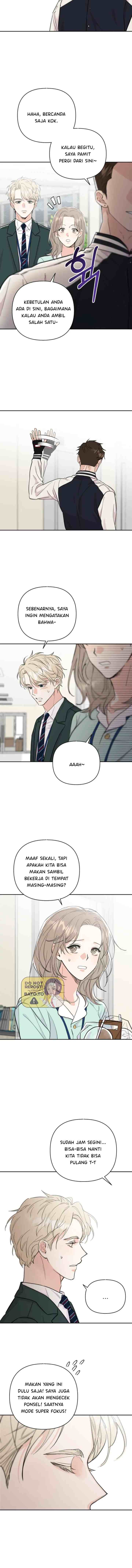 Really Truly Getting a Divorce chapter 43 halaman 14