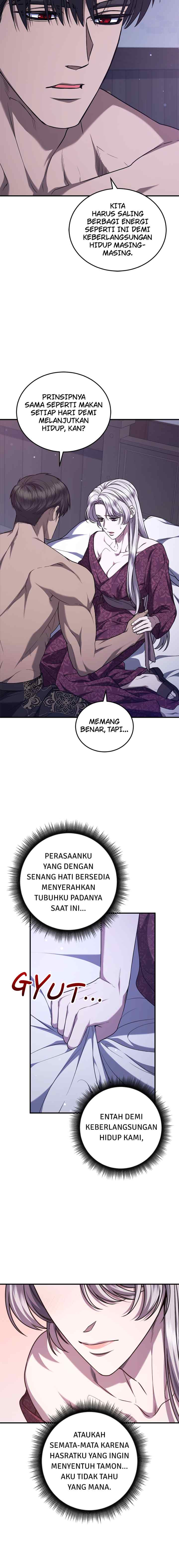 Who Stole the Empress? chapter 67 halaman 16
