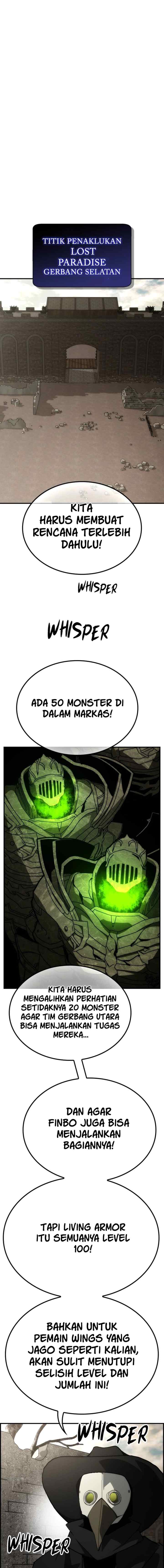 Bad Ending Maker chapter 53 halaman 11