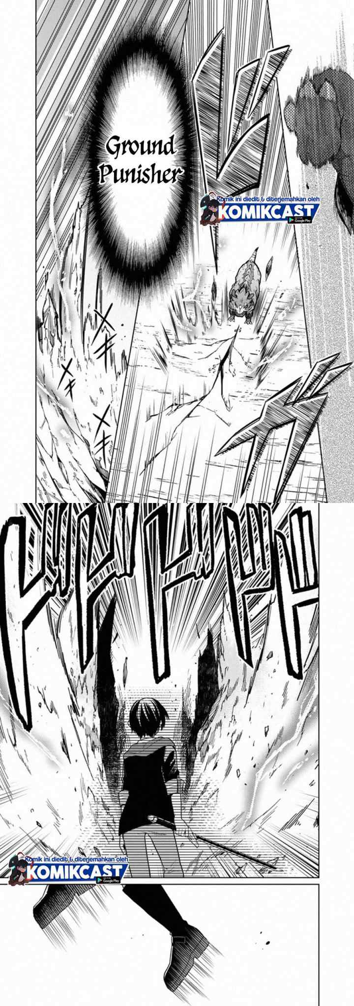 My Death Flags Show No Sign of Ending chapter 24 halaman 4