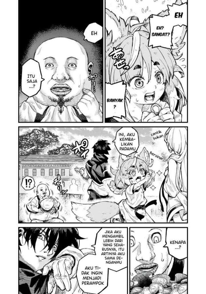 Gikou Taichi no Torikaeshi ~ Toichi tte Saisho ni itta yo na ~ chapter 6 halaman 13