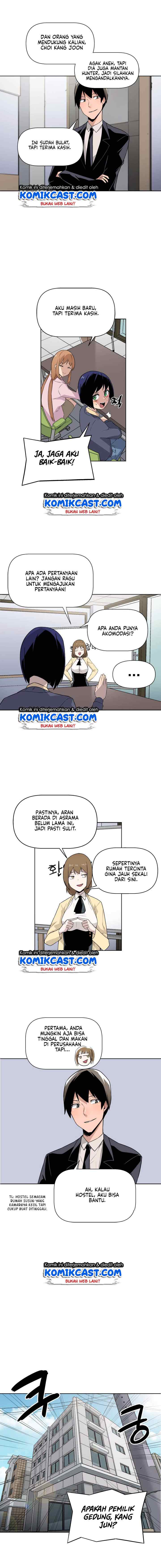 The Strongest Manager In History chapter 15 halaman 4