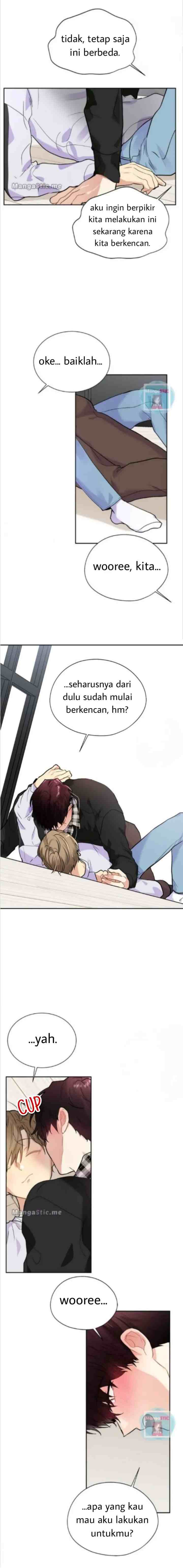 Could the Boy Next Door be a Vampire? chapter 36 halaman 9