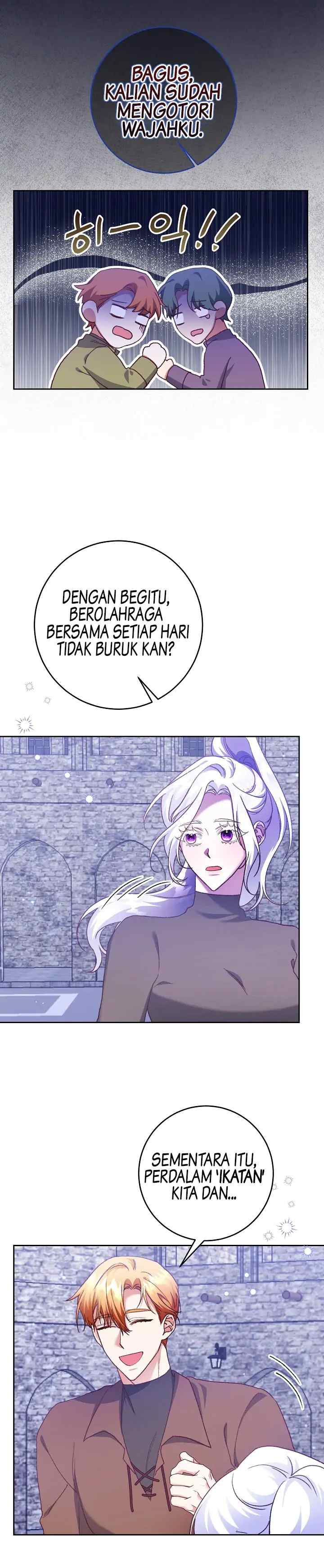 Dear, Come With Me chapter 26 halaman 13