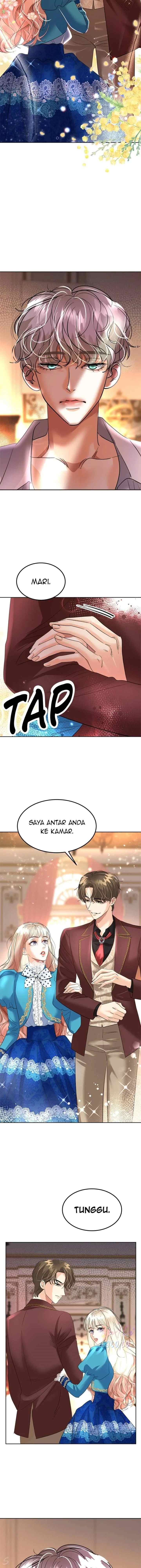 The Empress' Lipstick chapter 28 halaman 9