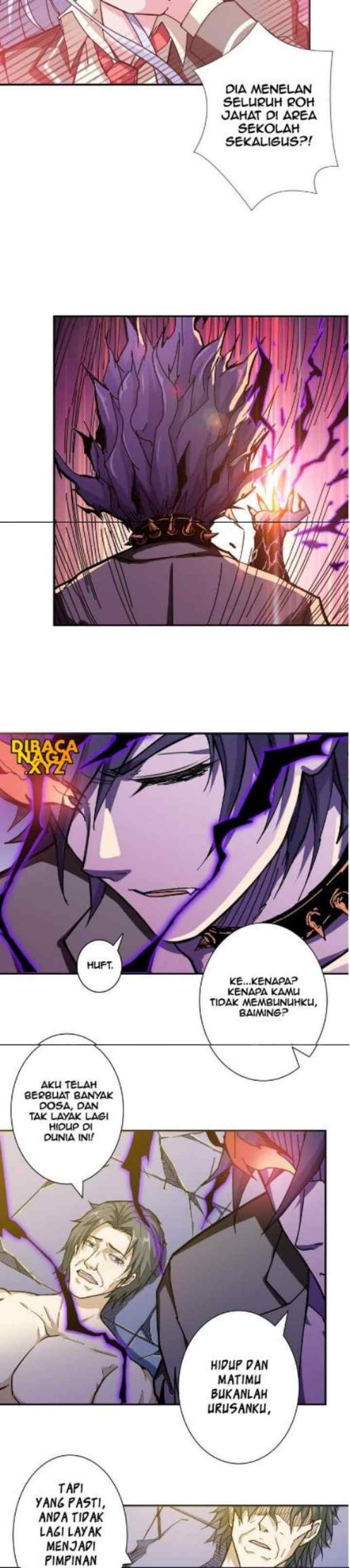God Slayer chapter 63 halaman 12