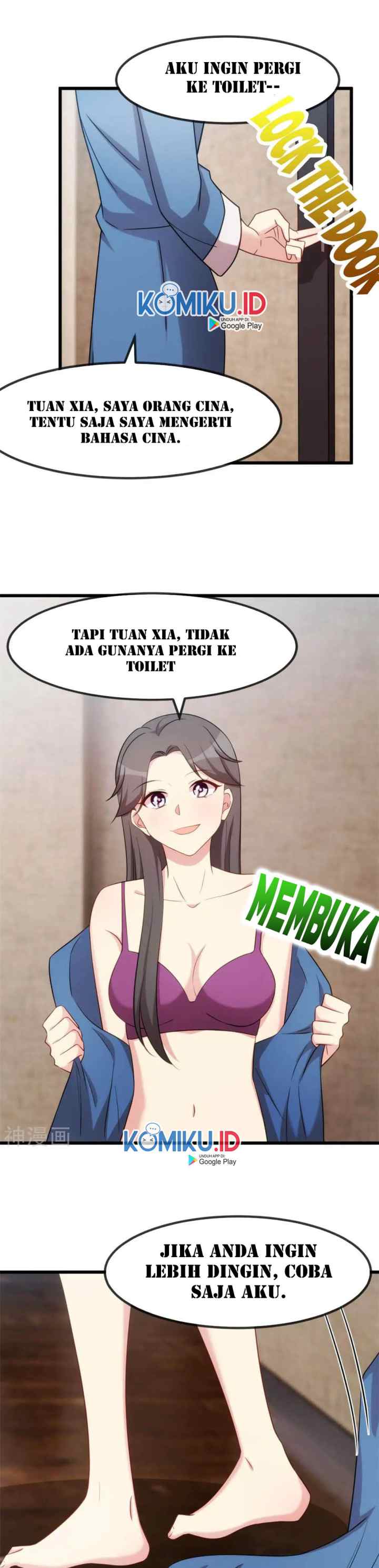 CEO's Sudden Proposal chapter 280 halaman 4