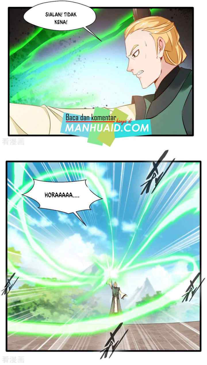 Jueshi Guzun chapter 25 halaman 13