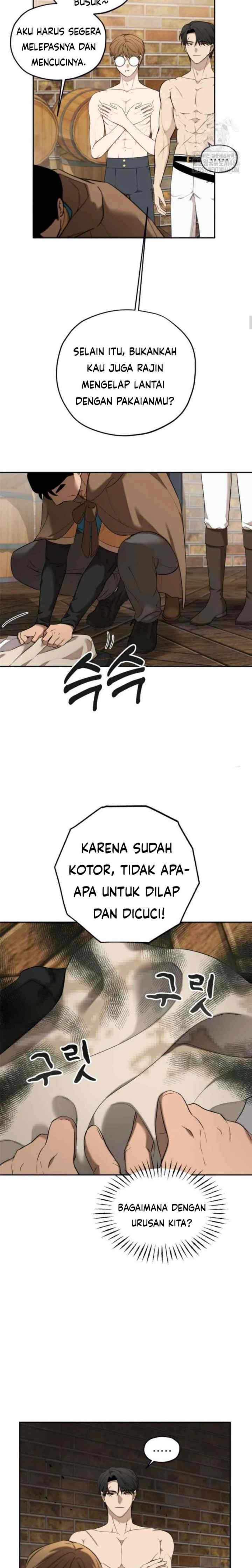 Truck Driver Tag Team Match chapter 9 halaman 9